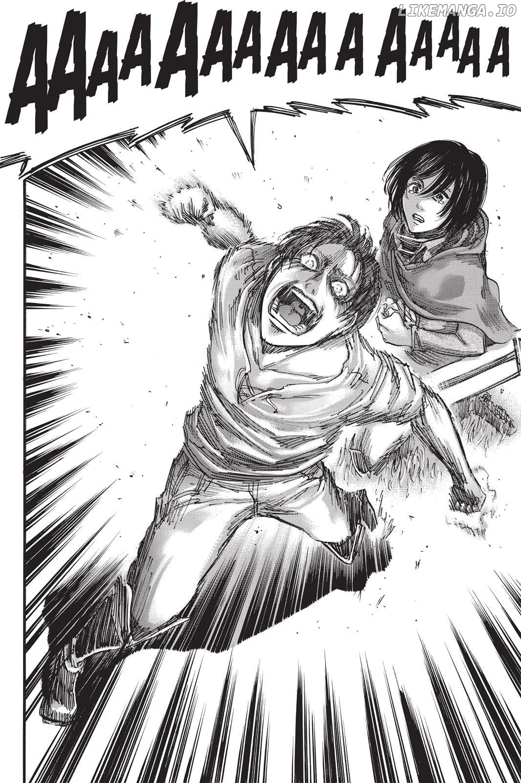 Attack on Titan, Chapter 50 image 29